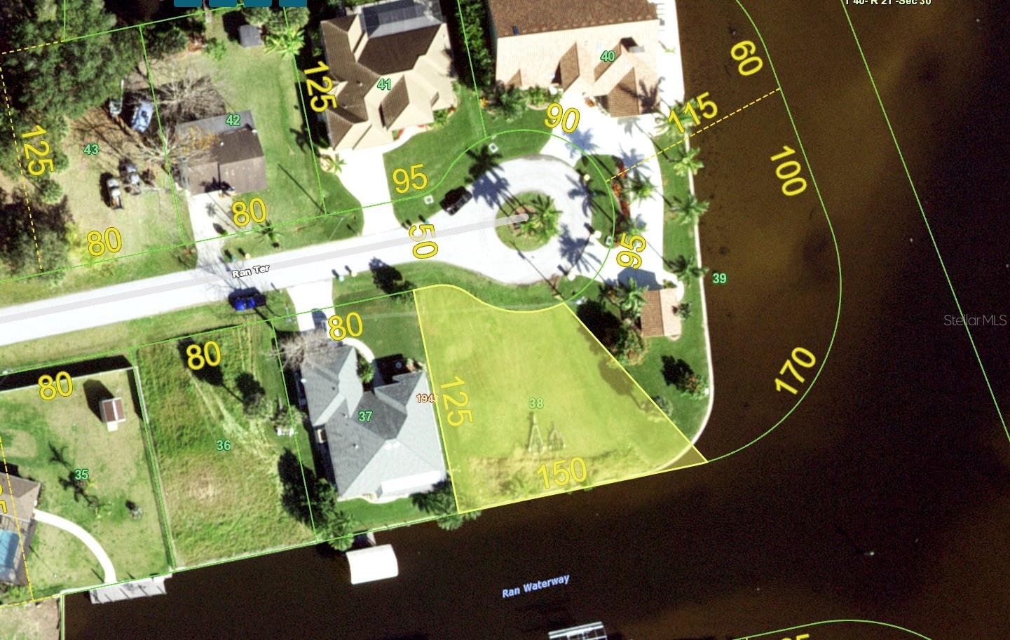 PORT CHARLOTTE SEC 060 - Land