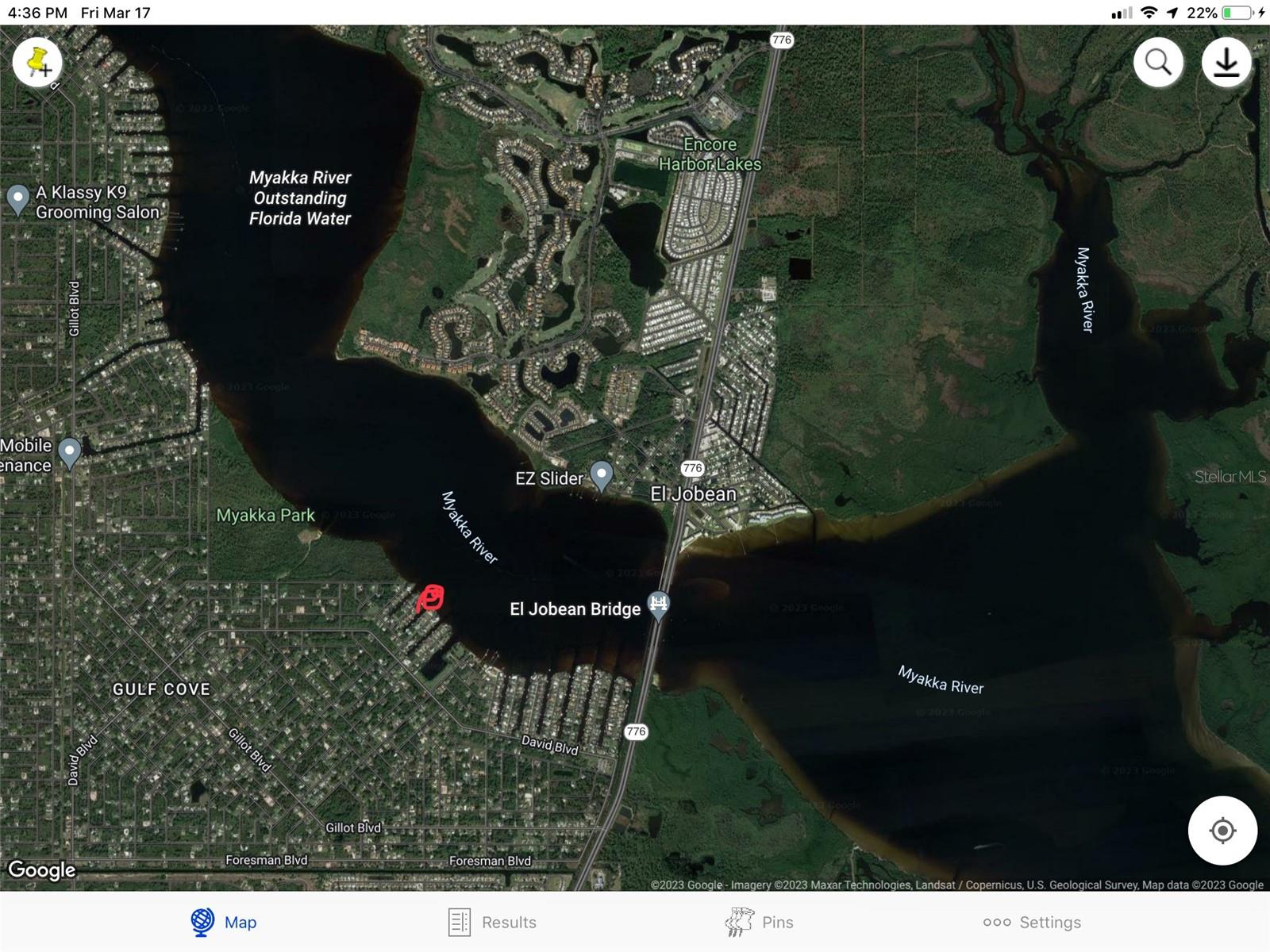 PORT CHARLOTTE SEC 060 - Land