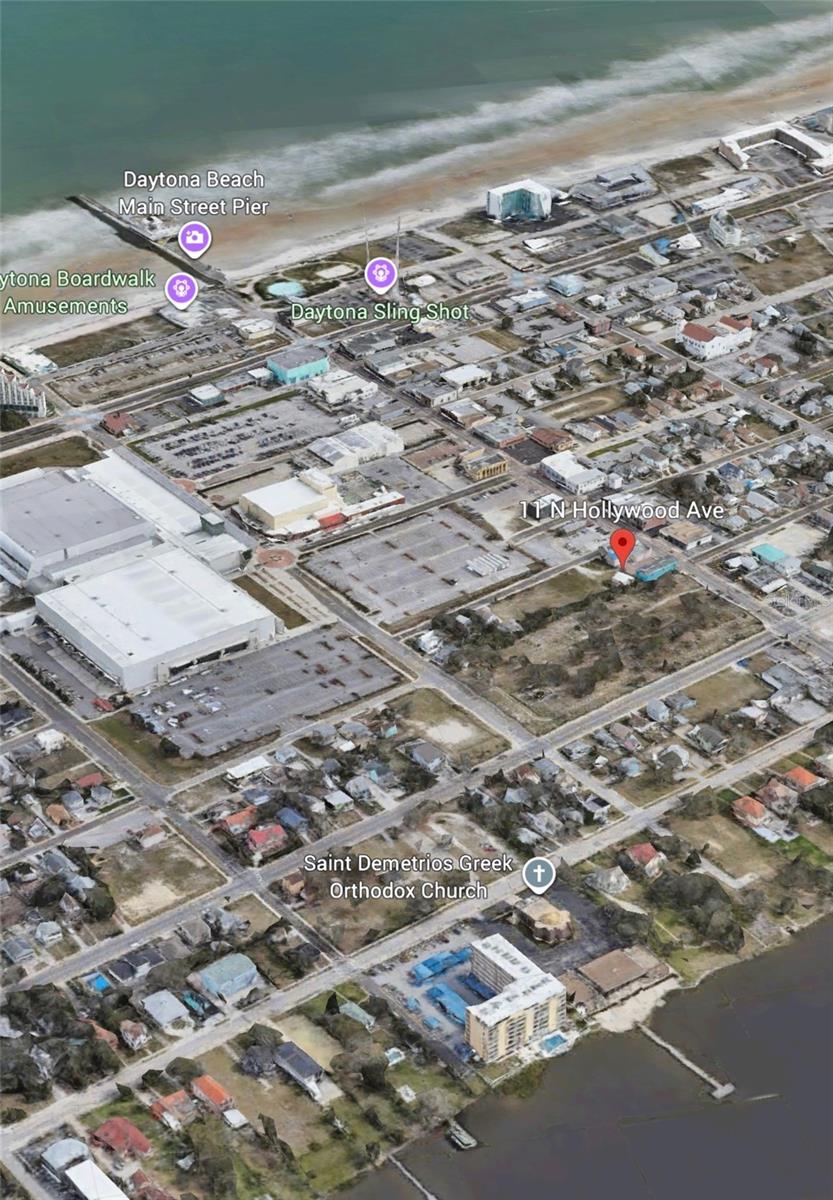 HORN MEMENTO & ROGERS SEABREEZE - Land