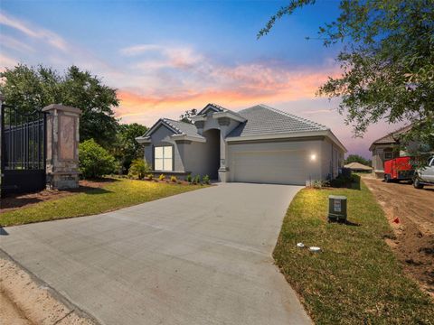 A home in HERNANDO