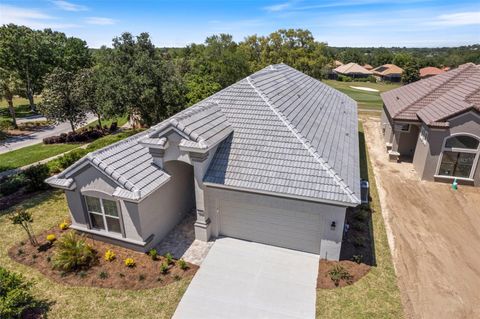 A home in HERNANDO