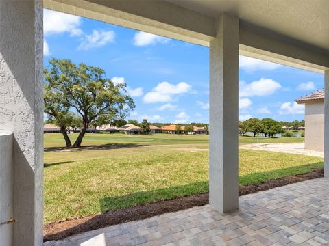 A home in HERNANDO