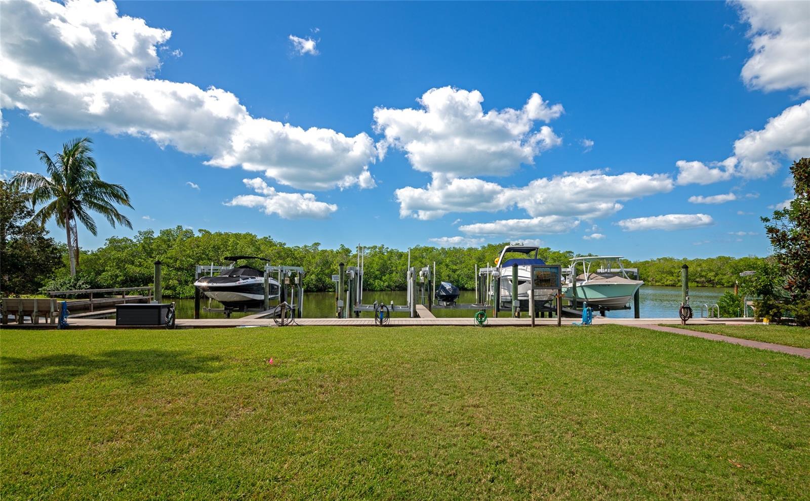 PORTOFINO ON THE BAY - Residential