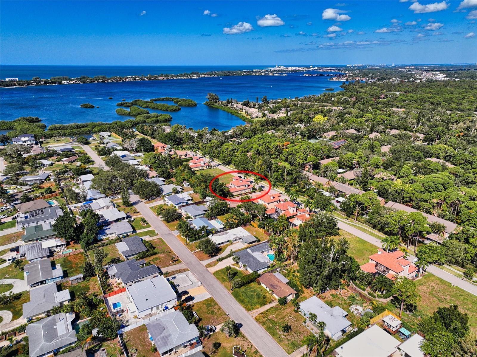 PORTOFINO ON THE BAY - Residential