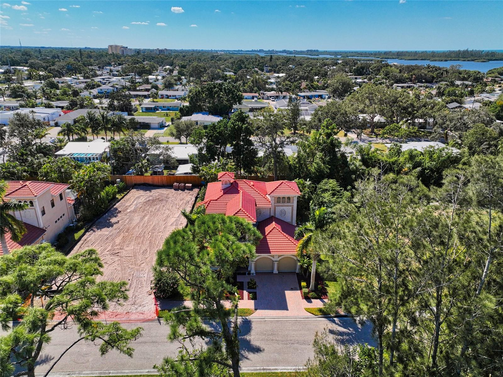 PORTOFINO ON THE BAY - Residential