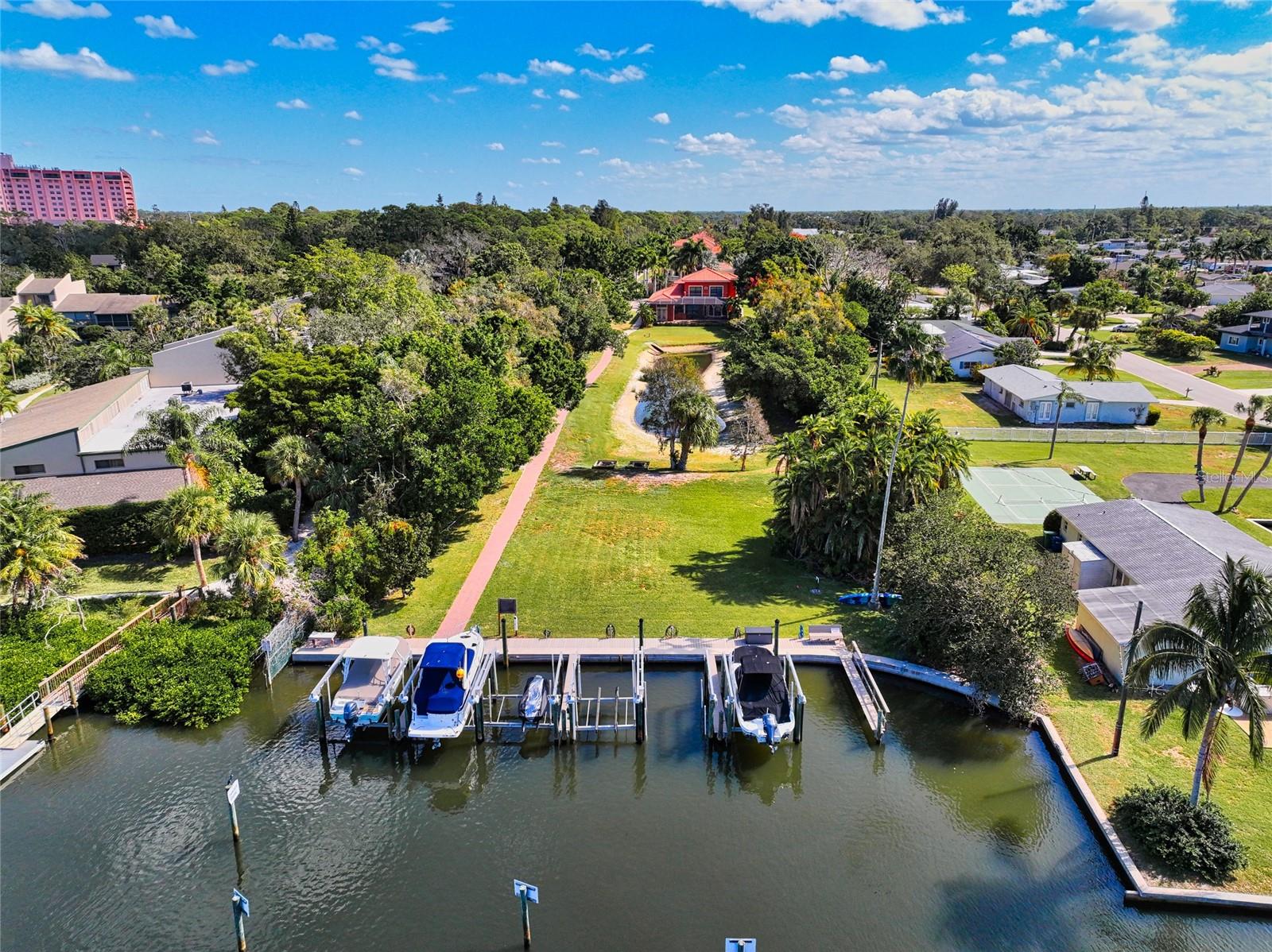 PORTOFINO ON THE BAY - Residential