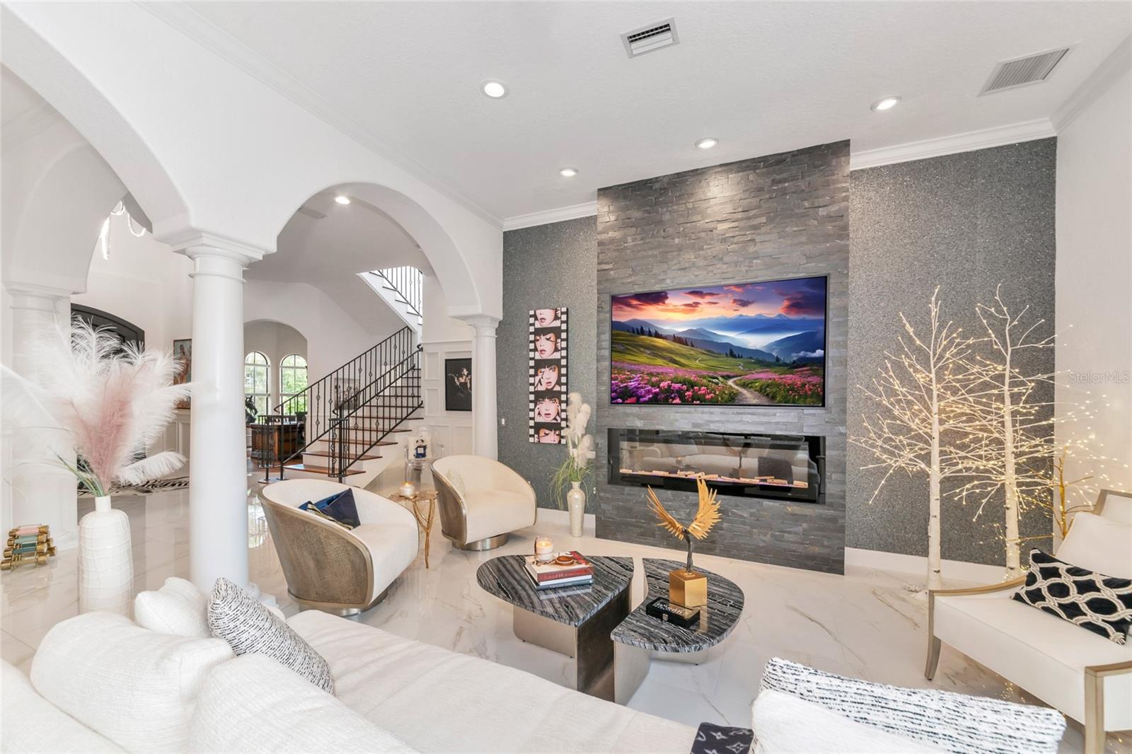 PORTOFINO ON THE BAY - Residential