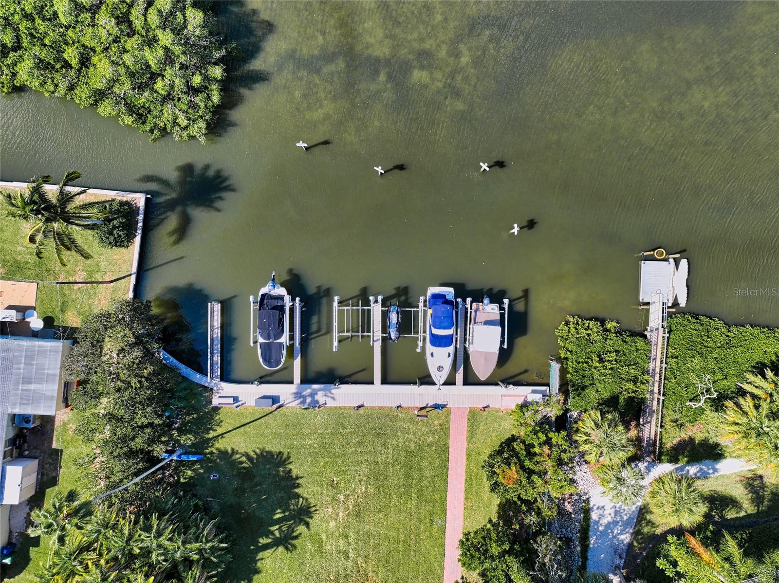 PORTOFINO ON THE BAY - Residential