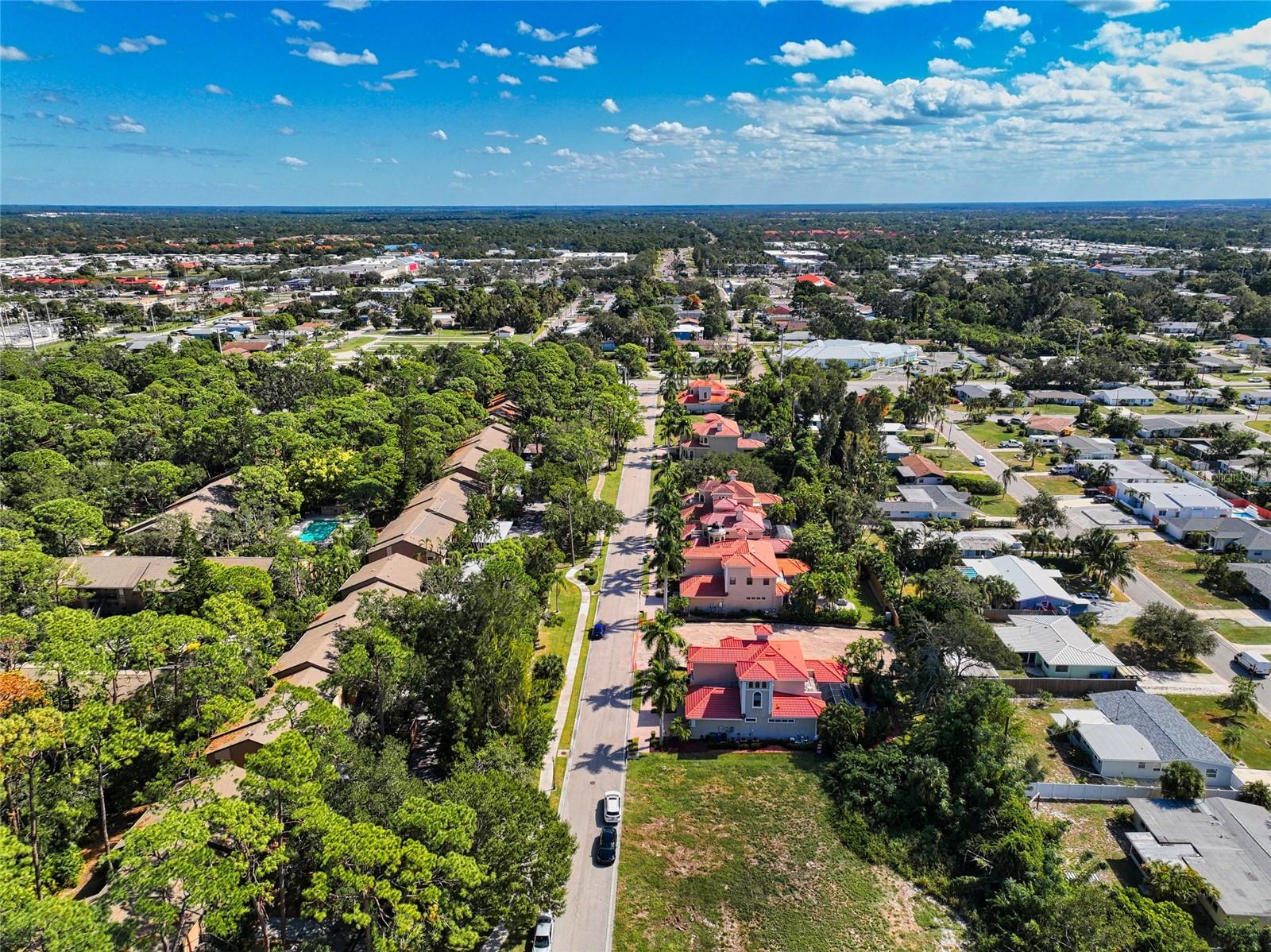PORTOFINO ON THE BAY - Residential