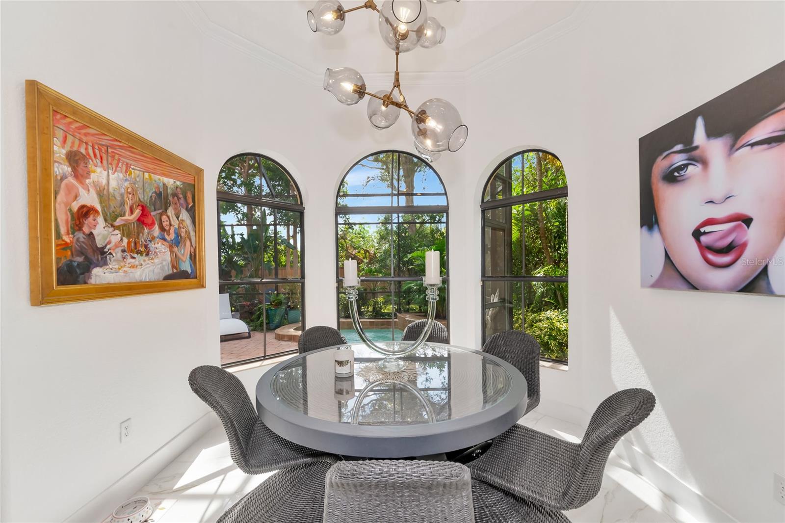 PORTOFINO ON THE BAY - Residential