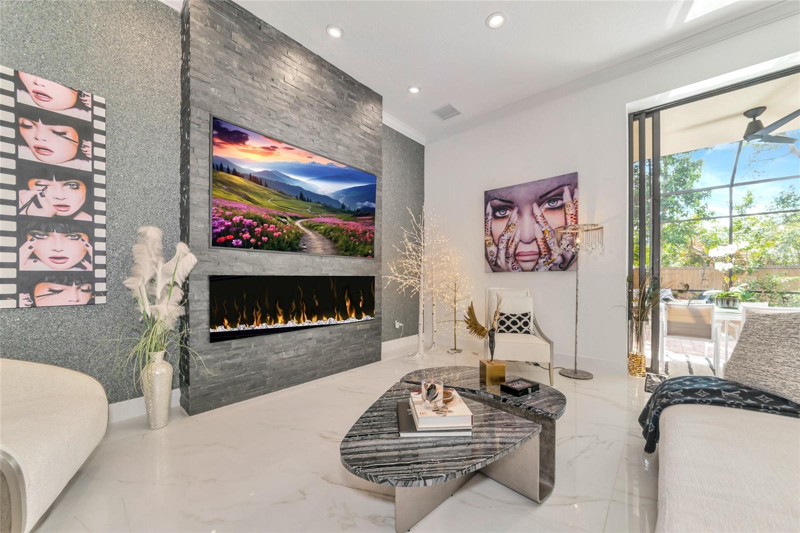 PORTOFINO ON THE BAY - Residential