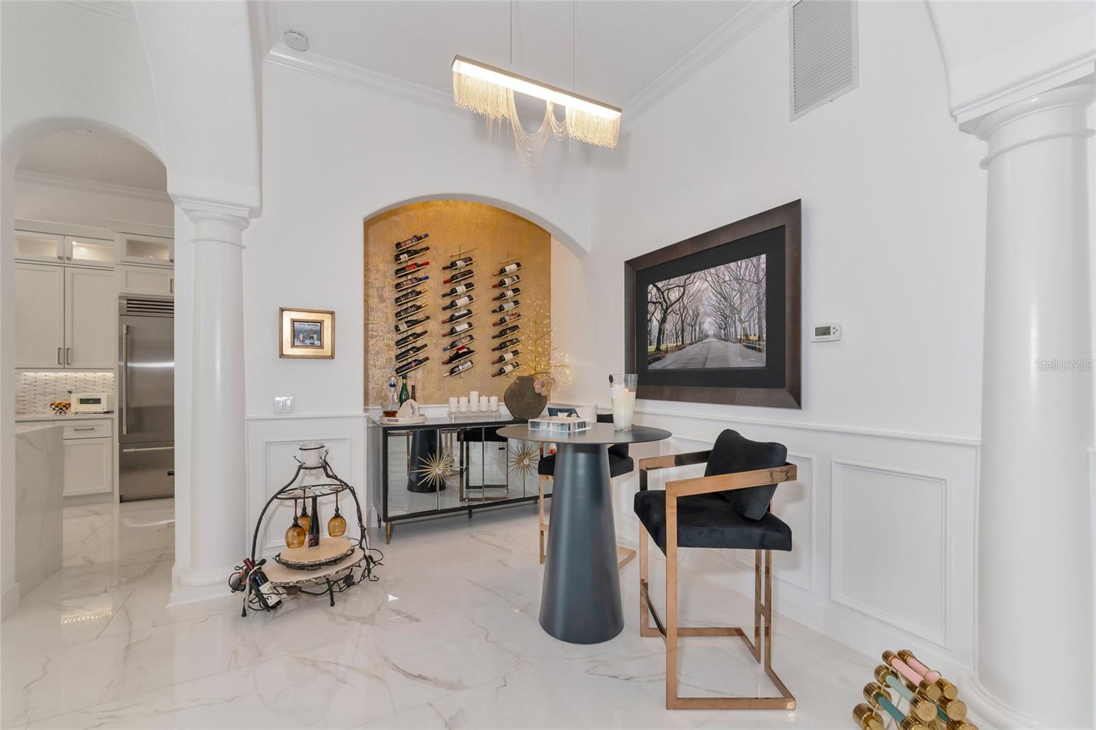 PORTOFINO ON THE BAY - Residential