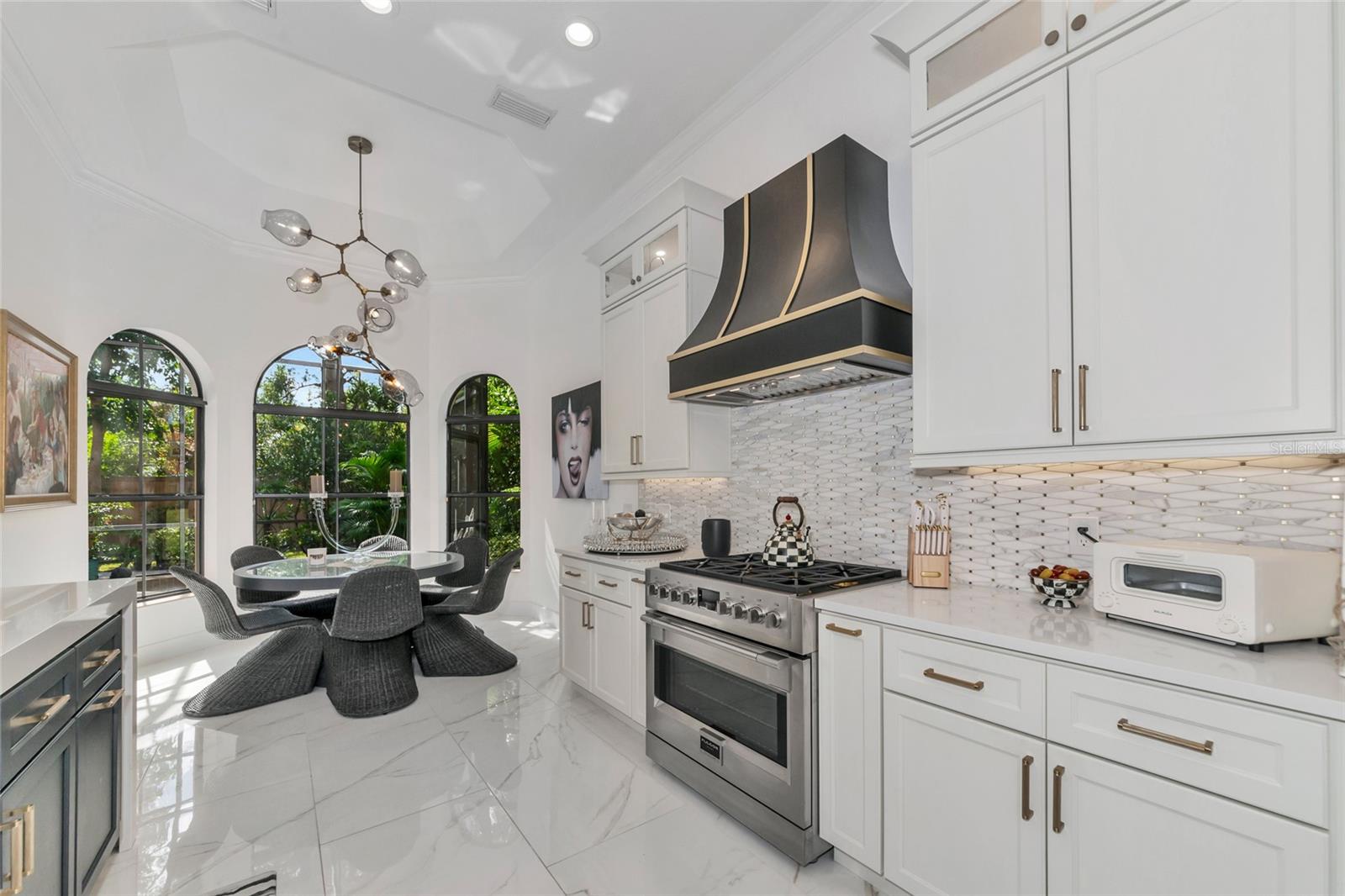 PORTOFINO ON THE BAY - Residential