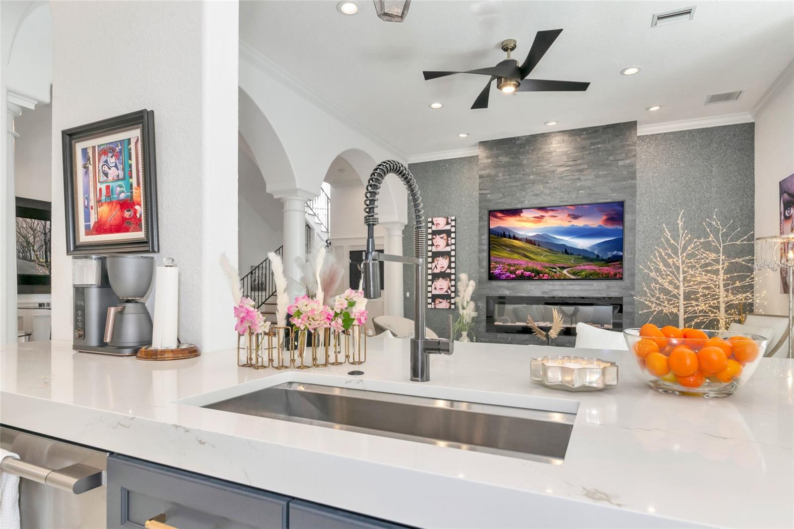 PORTOFINO ON THE BAY - Residential