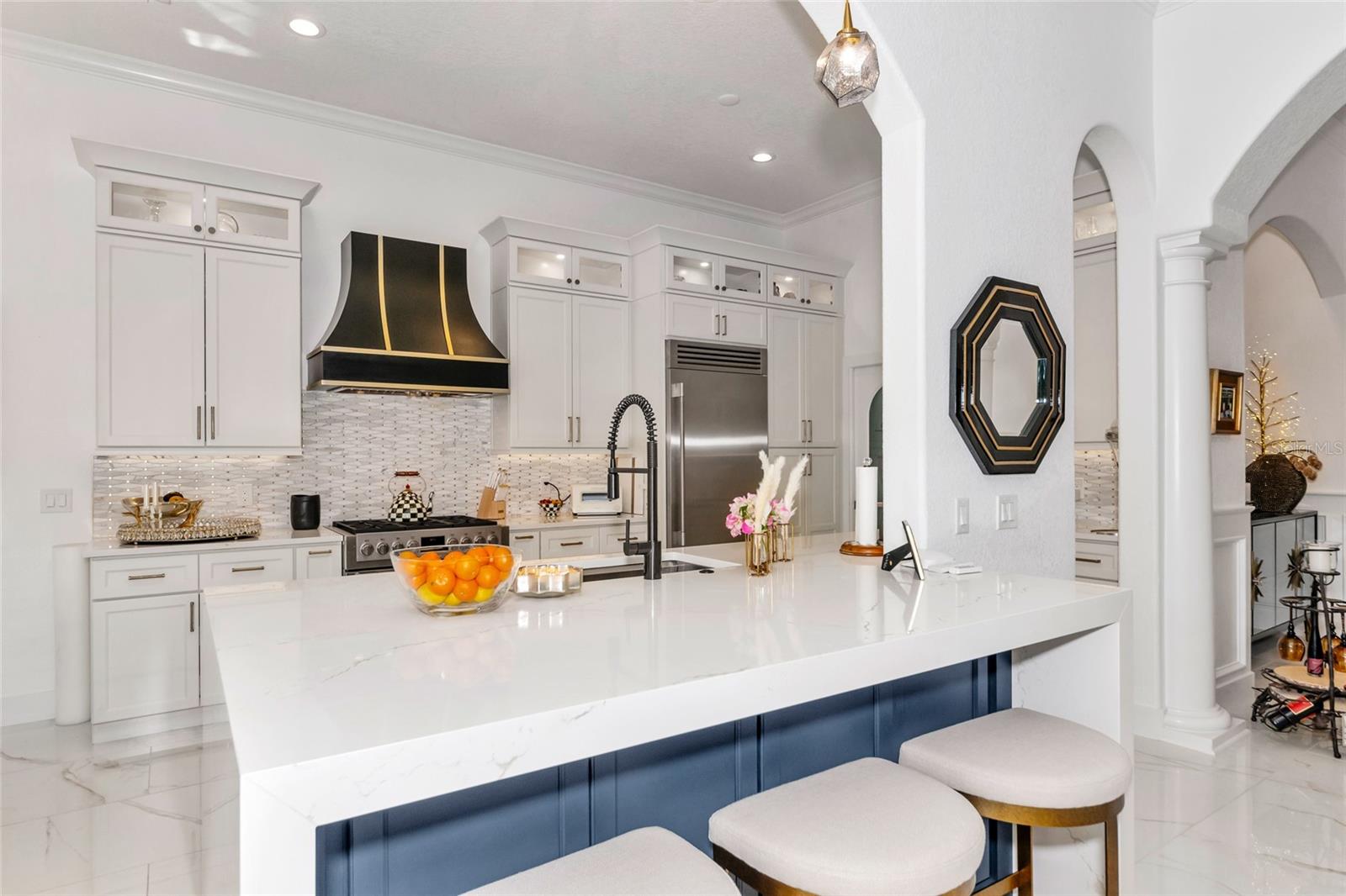 PORTOFINO ON THE BAY - Residential