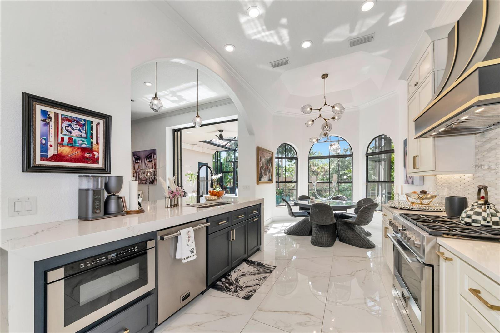 PORTOFINO ON THE BAY - Residential