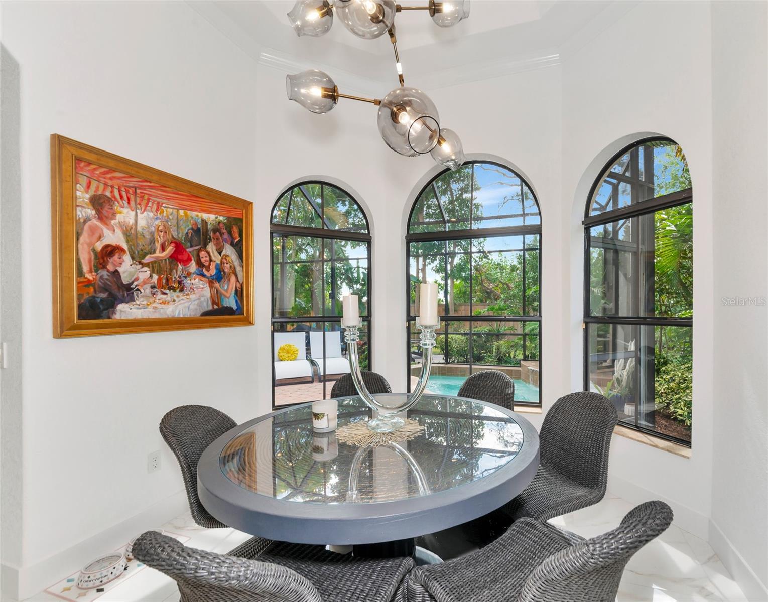 PORTOFINO ON THE BAY - Residential