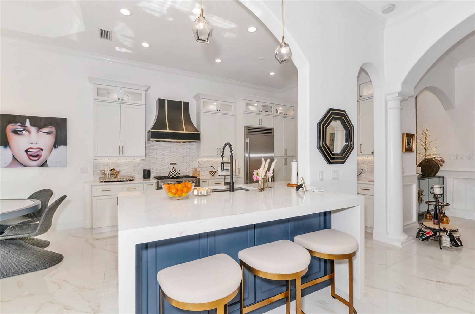 PORTOFINO ON THE BAY - Residential