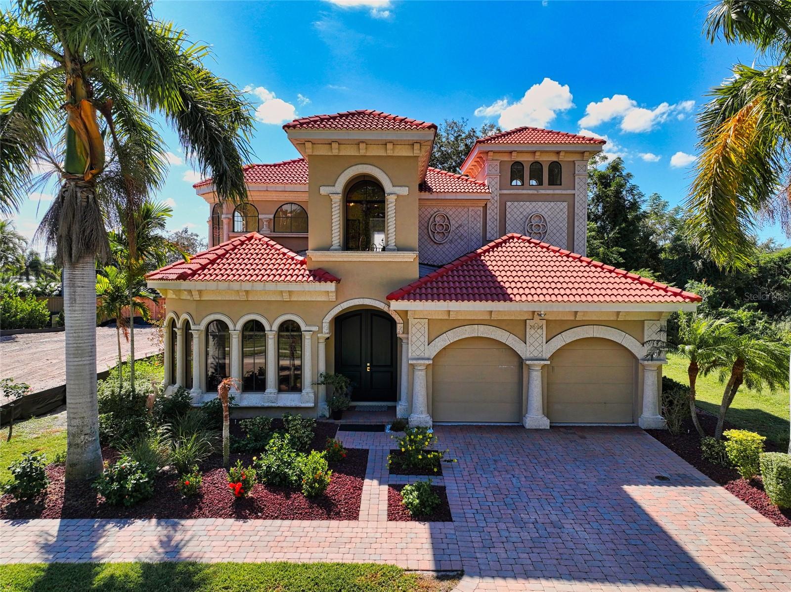 PORTOFINO ON THE BAY - Residential