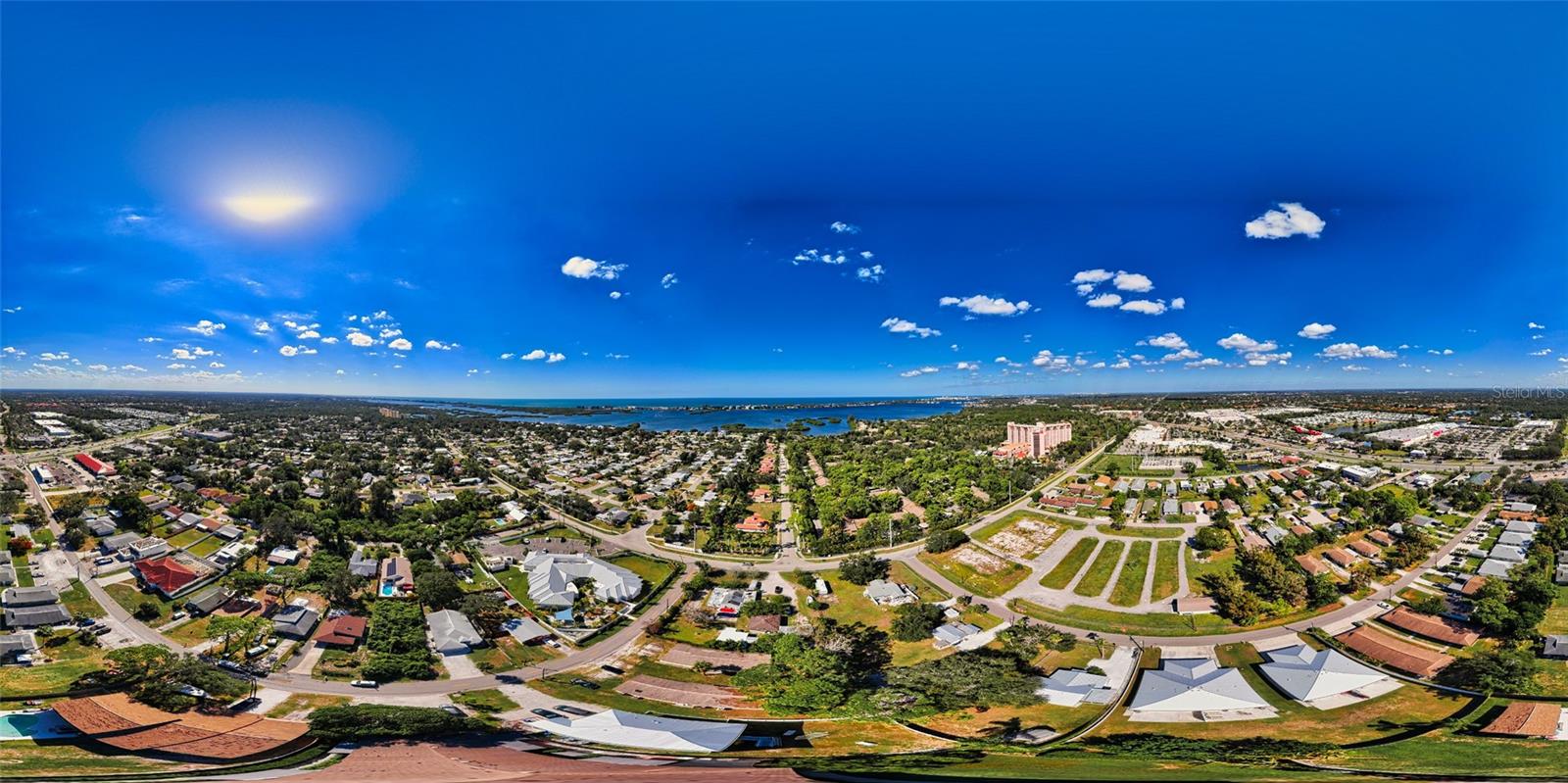 PORTOFINO ON THE BAY - Residential