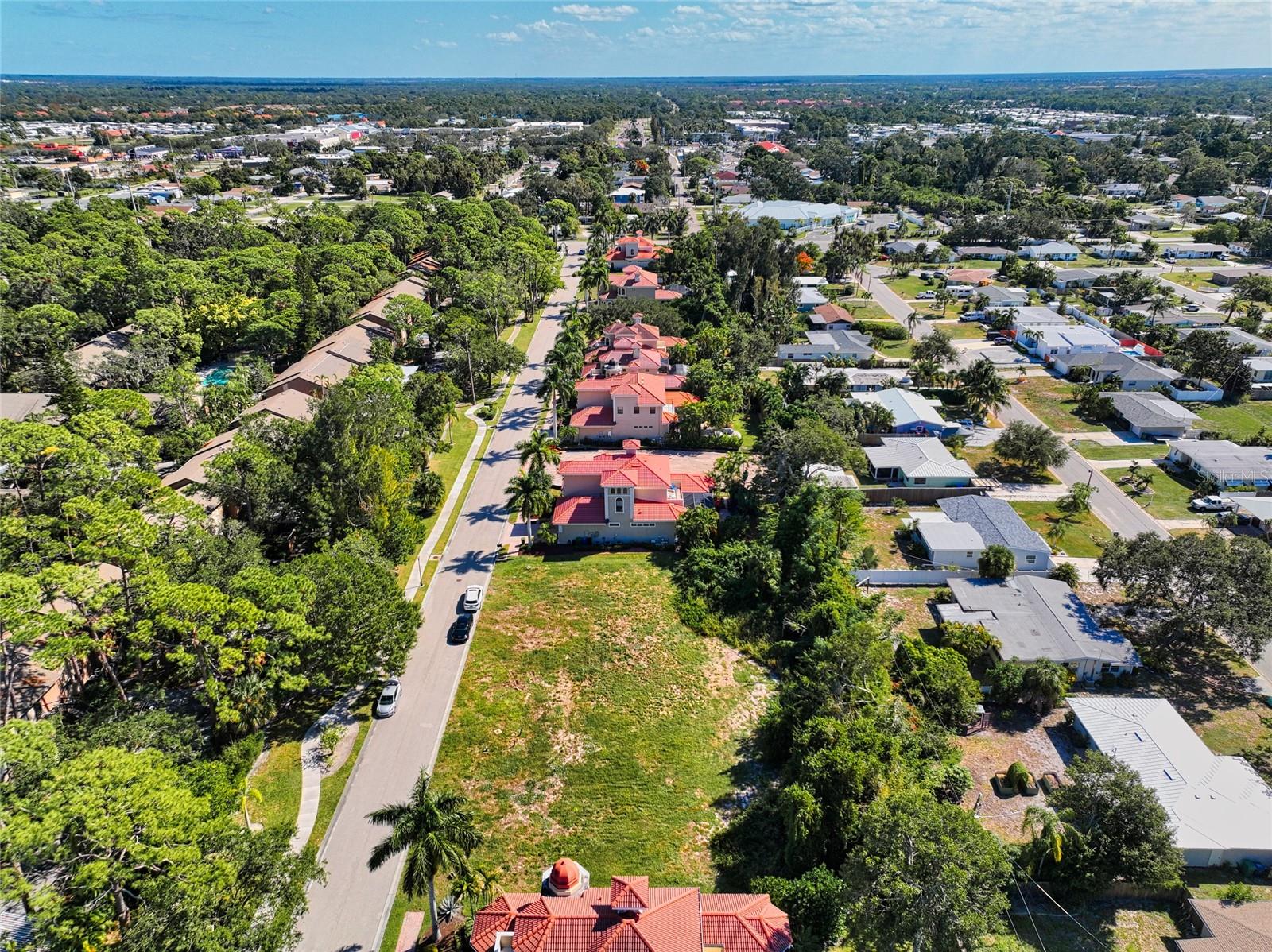 PORTOFINO ON THE BAY - Residential