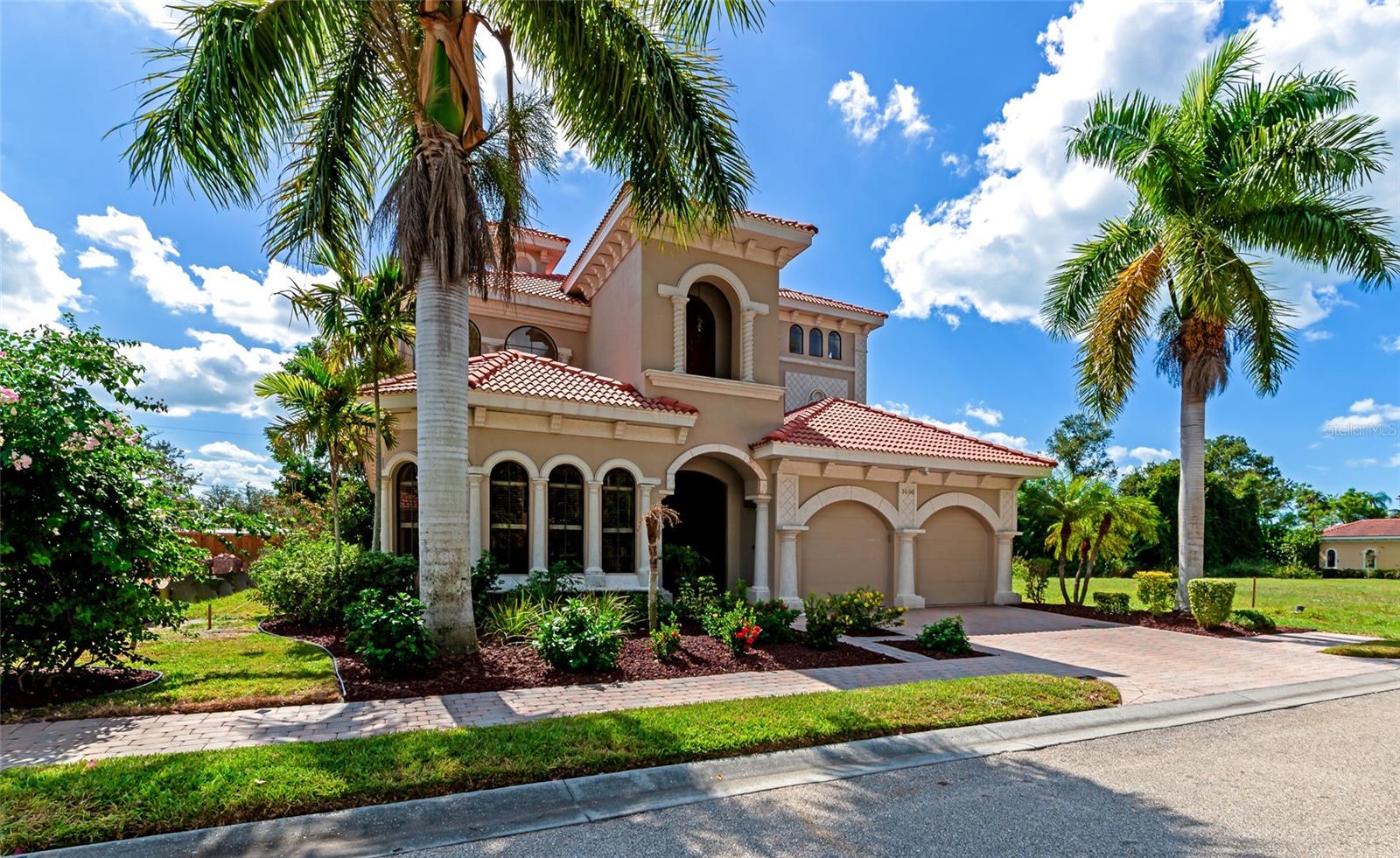 PORTOFINO ON THE BAY - Residential