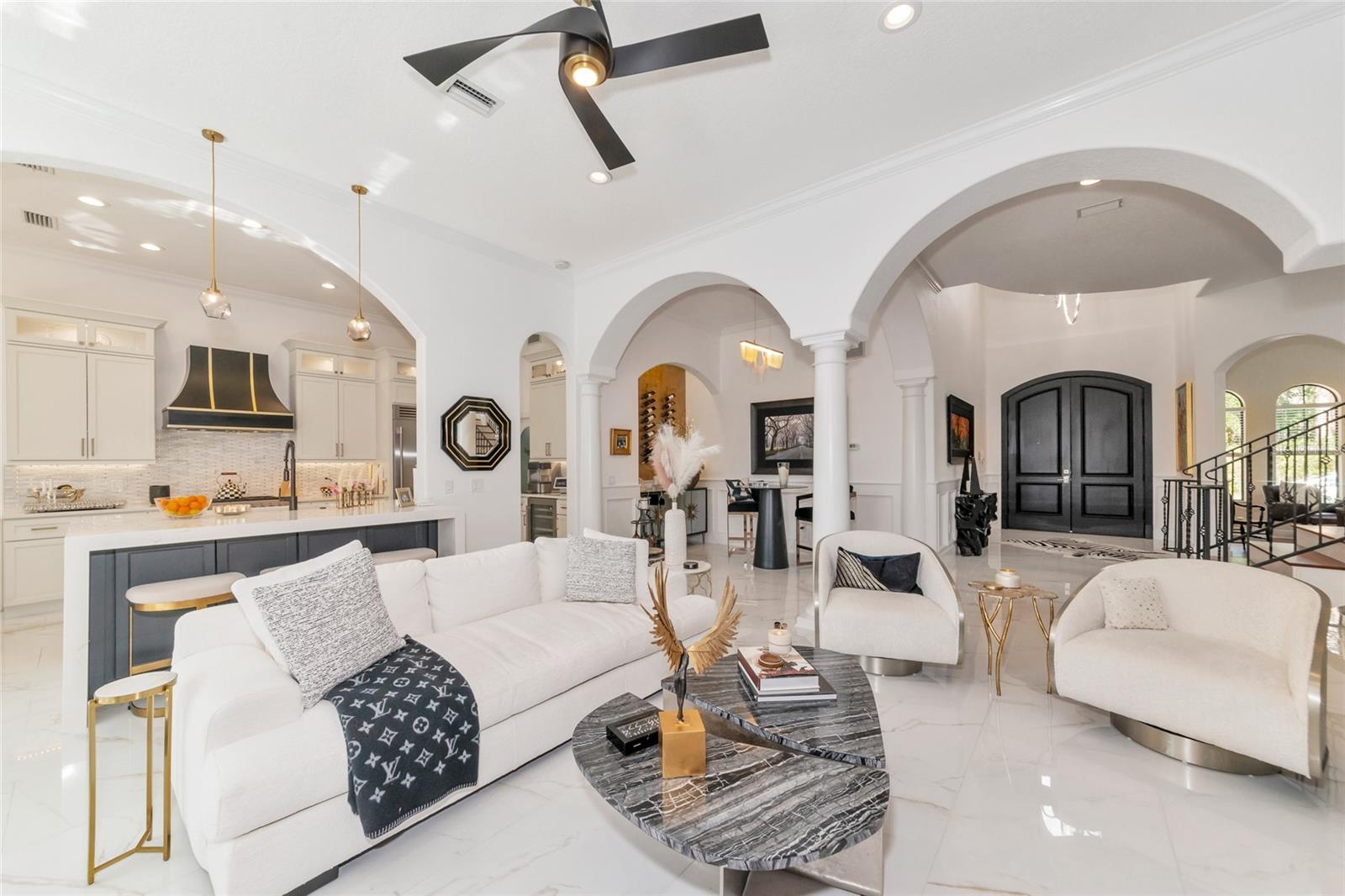 PORTOFINO ON THE BAY - Residential