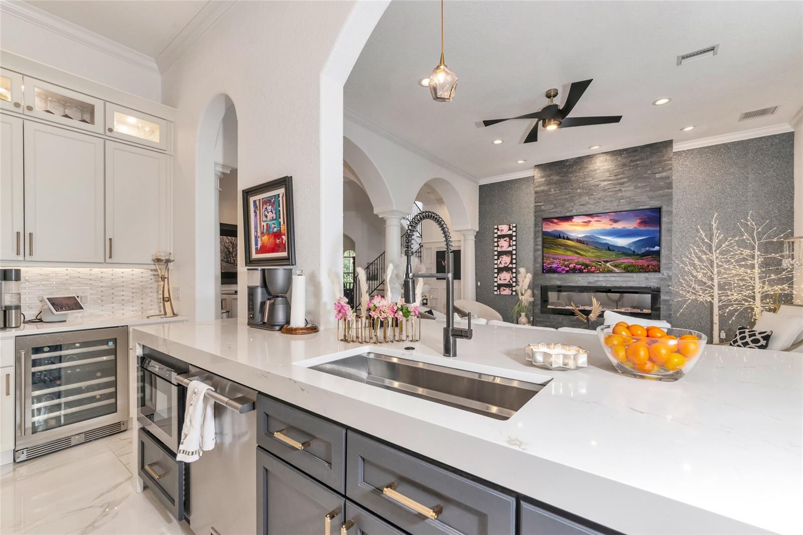 PORTOFINO ON THE BAY - Residential