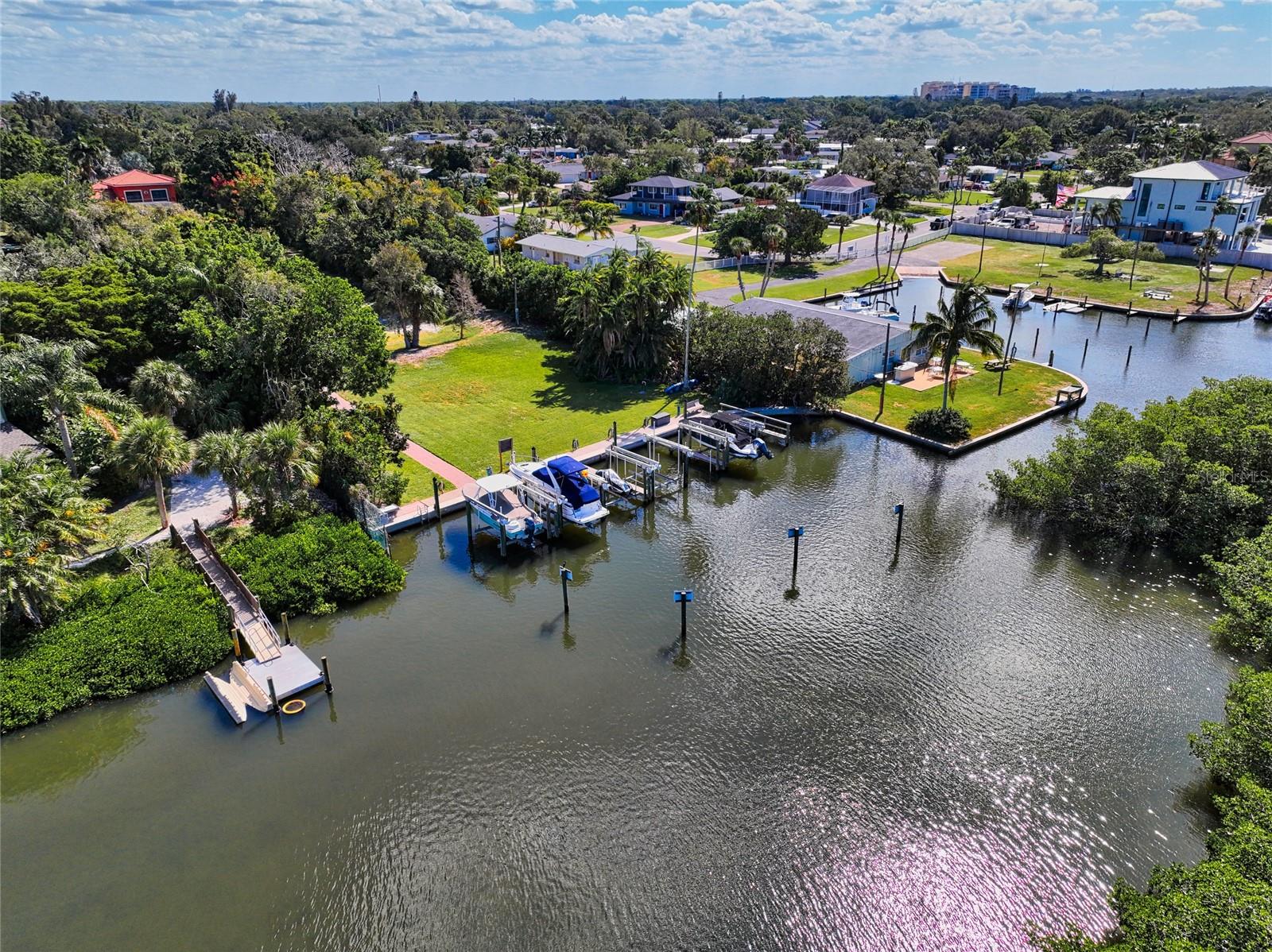 PORTOFINO ON THE BAY - Residential