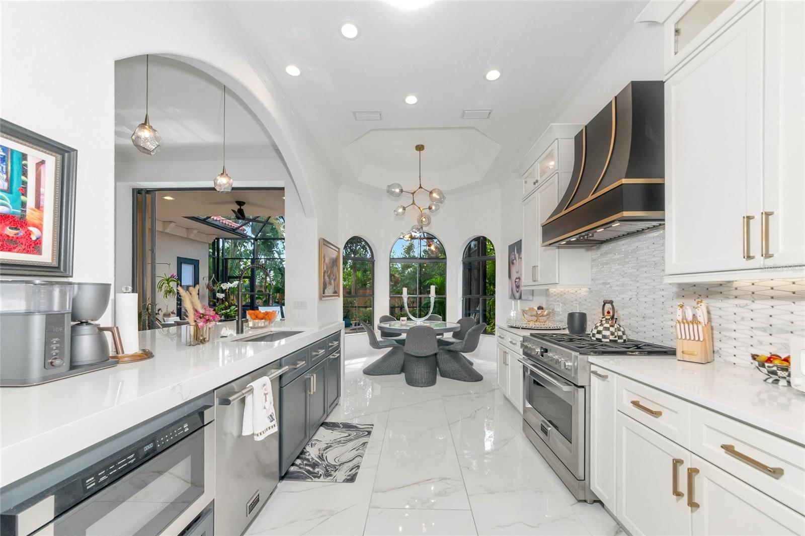 PORTOFINO ON THE BAY - Residential