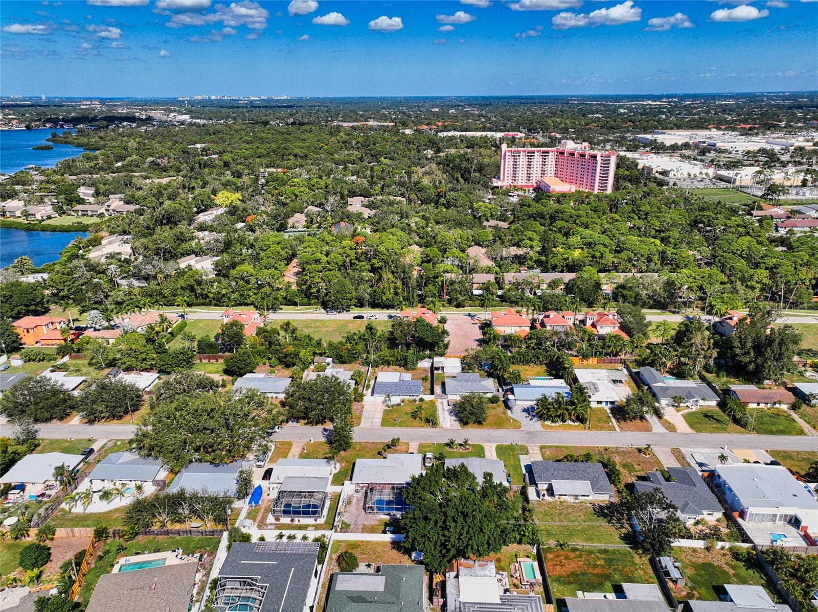 PORTOFINO ON THE BAY - Residential