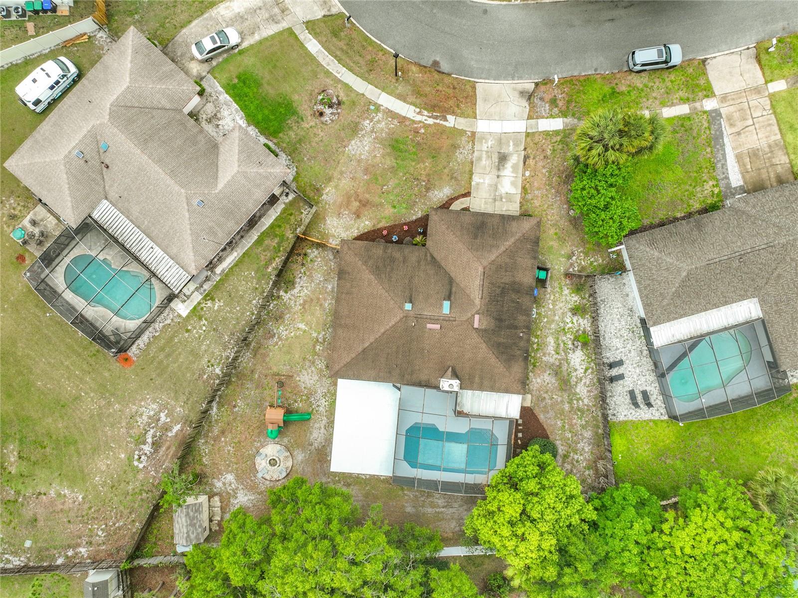 SAND LAKE HILLS SEC 09 - Residential