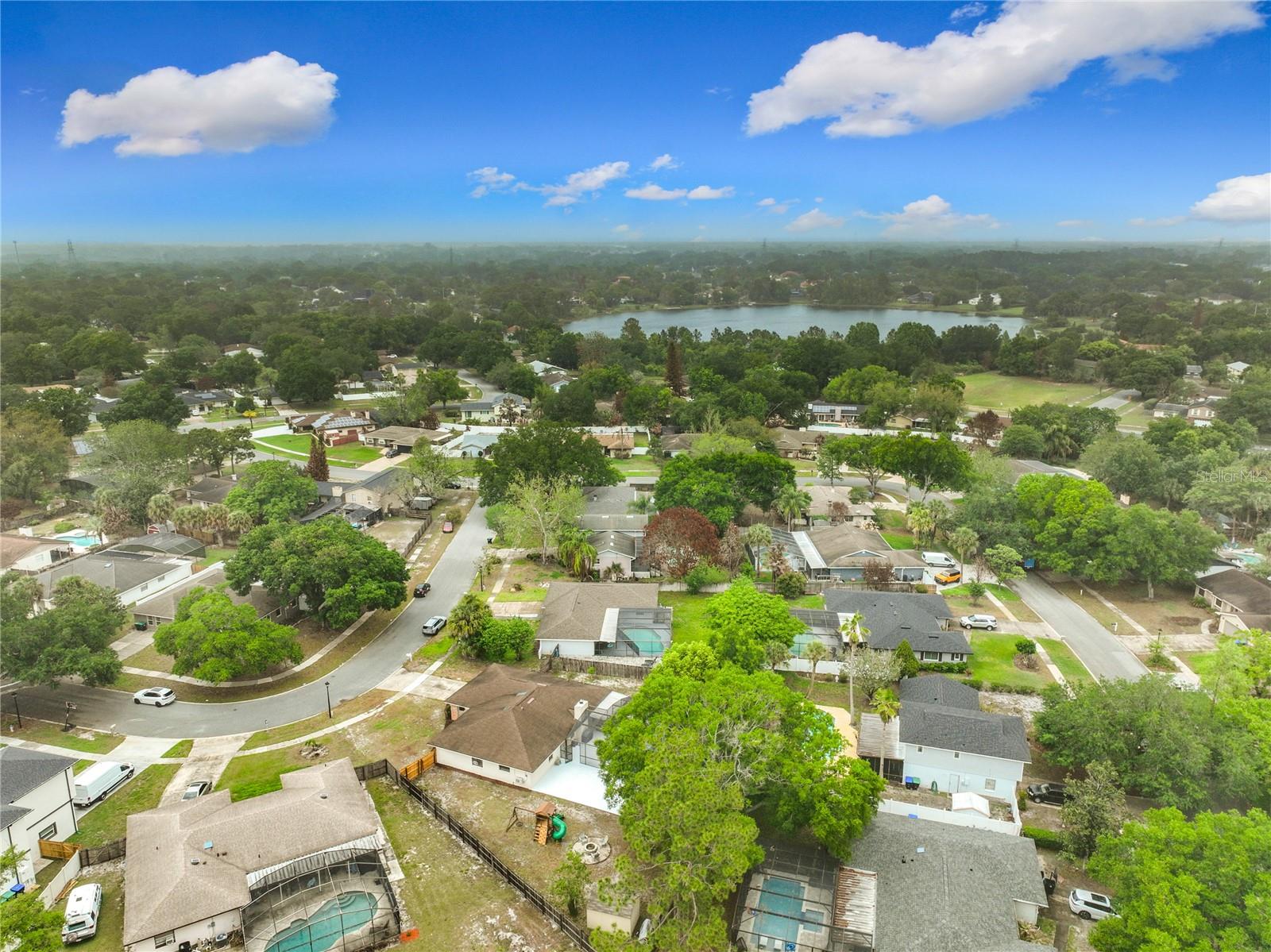 SAND LAKE HILLS SEC 09 - Residential