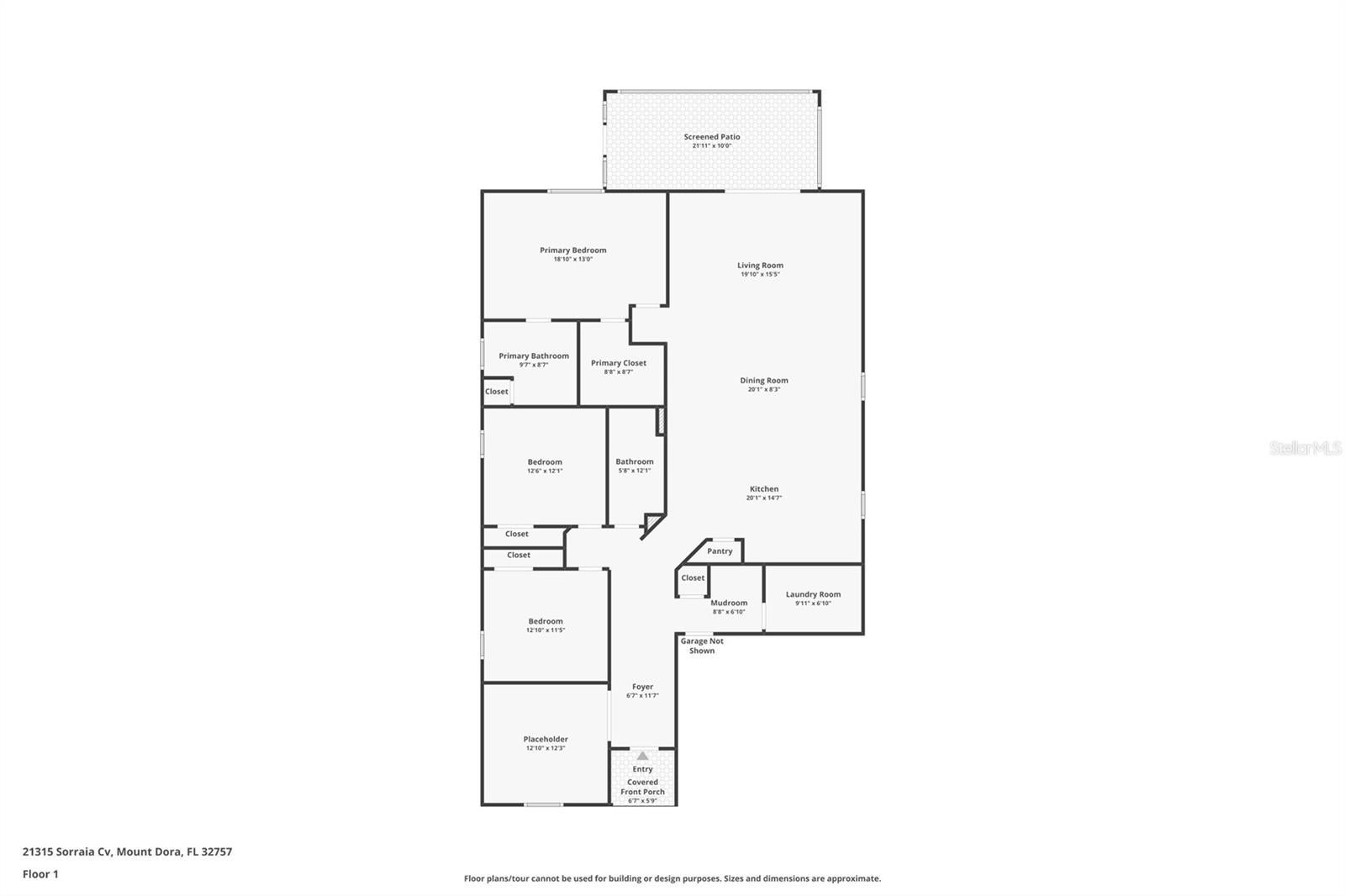 21315 SORRAIA COVE