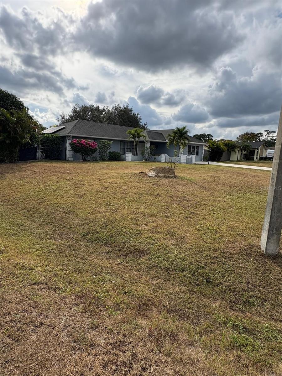 LEHIGH ACRES - Residential