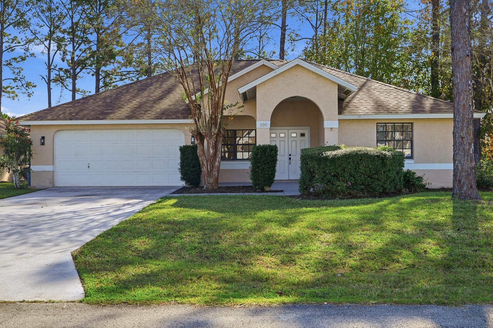 DEERWOOD REP BLK 20 PINE LAKES GOLF COURSE - Residential Lease