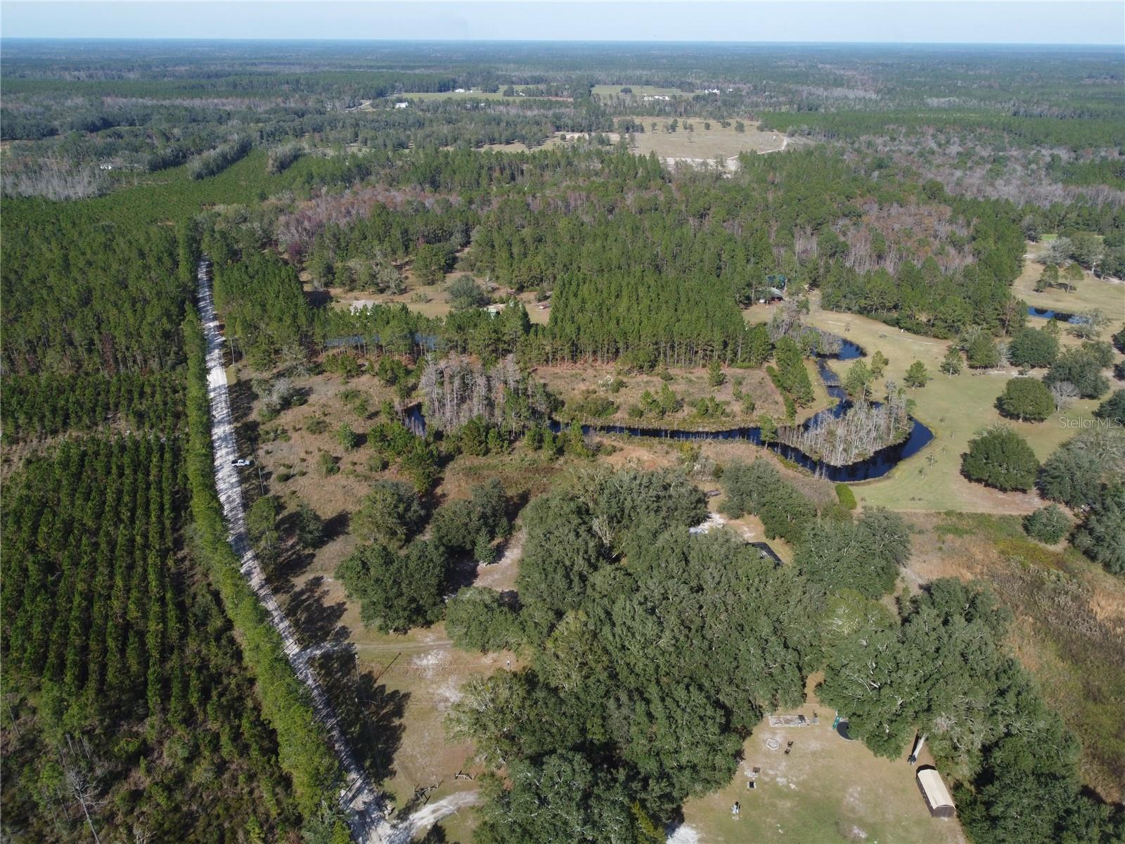 OAK GROVE REC SUB - Land