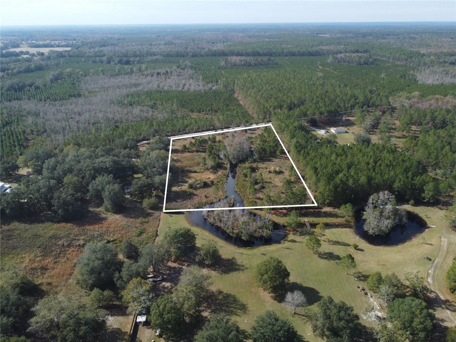 OAK GROVE REC SUB - Land