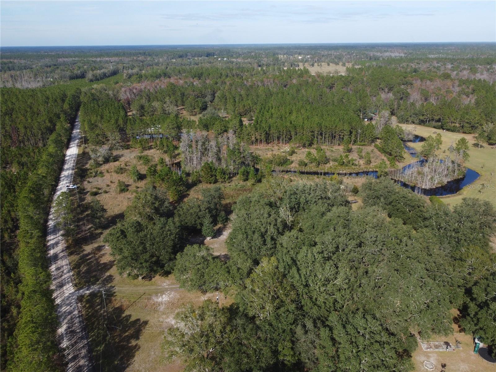 OAK GROVE REC SUB - Land