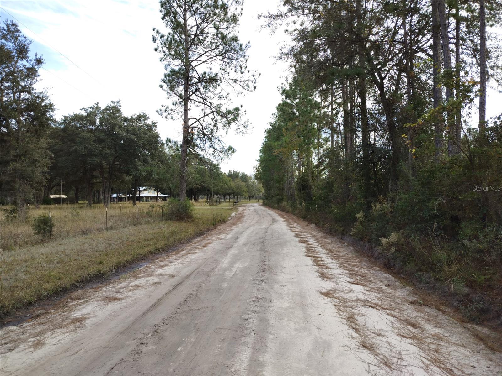 OAK GROVE REC SUB - Land