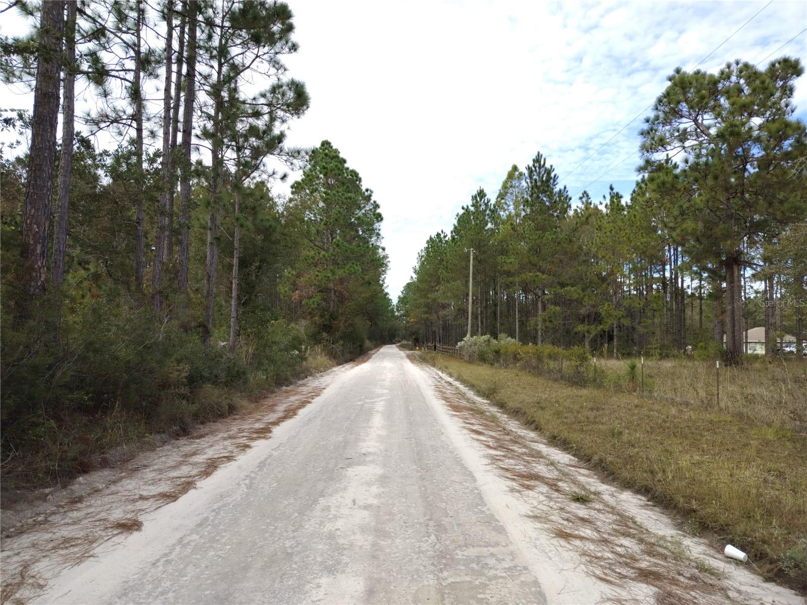 OAK GROVE REC SUB - Land