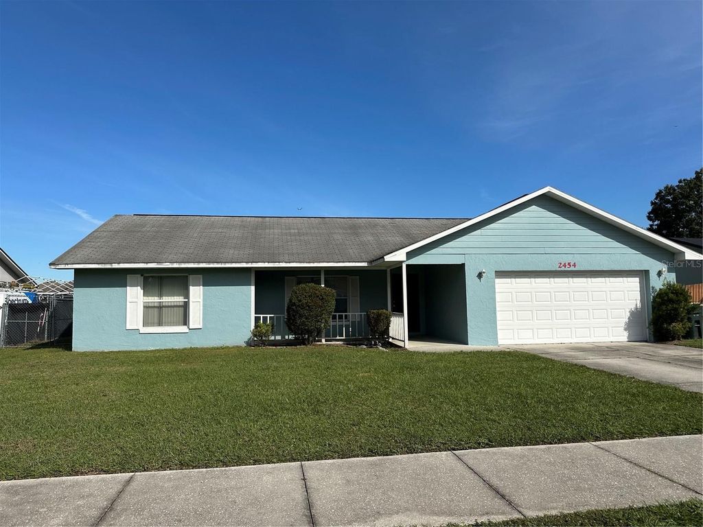 Photo of 2454 Pine Chase Circle, Saint Cloud, FL 34769 (MLS # S5137991)