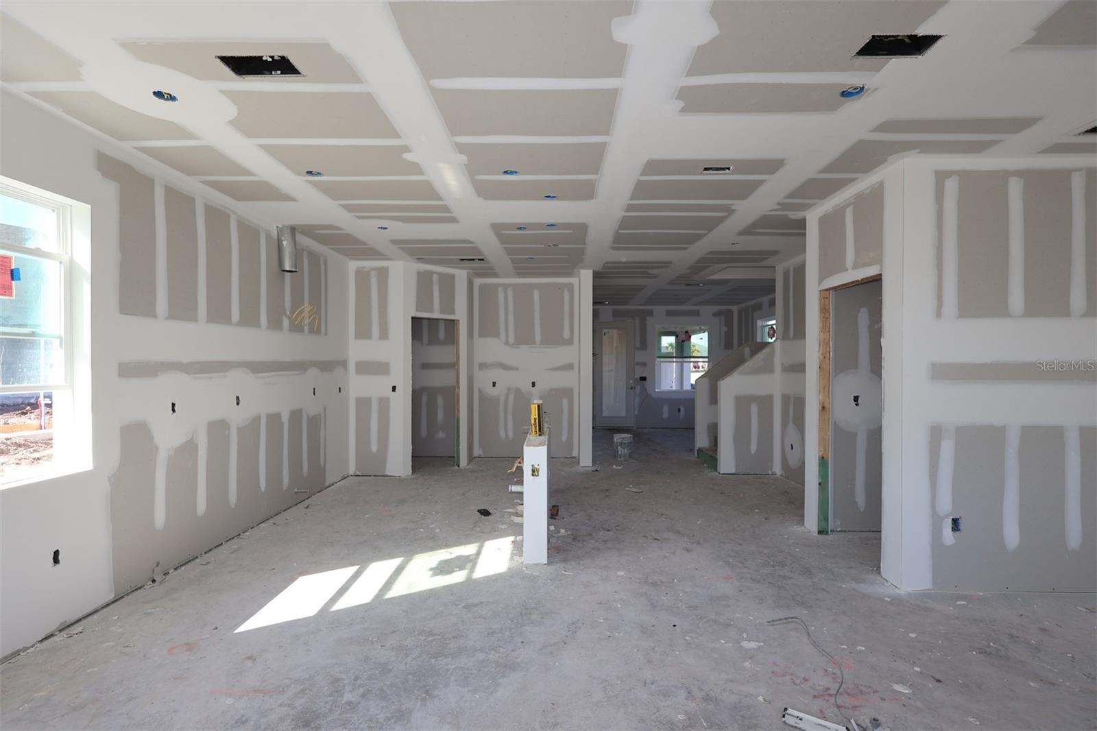 CENTER LAKE ON THE PARK - Residential