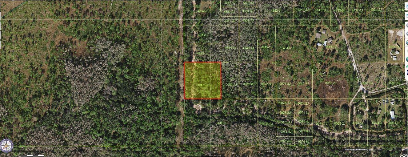 SUBURBAN ESTATES UNIT D UNREC - Land