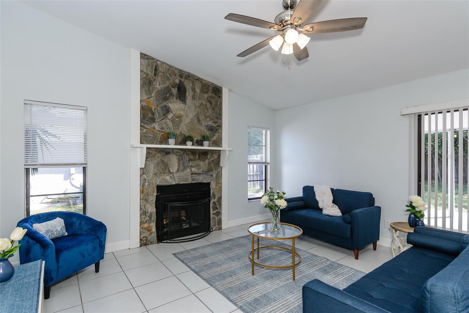 CYPRESS POINT - Residential