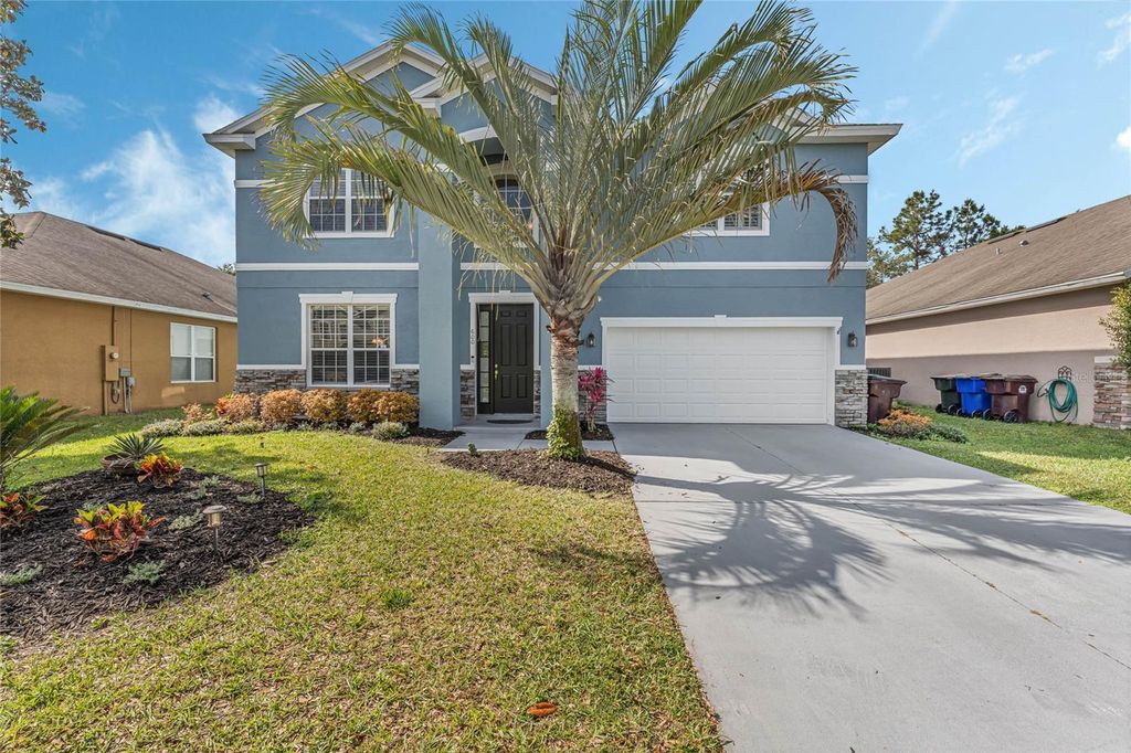 Photo of 600 Michigan Estates Circle, Saint Cloud, FL 34769 (MLS # G5103838)