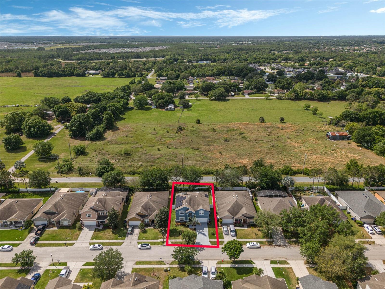 MICHIGAN ESTATES - Residential