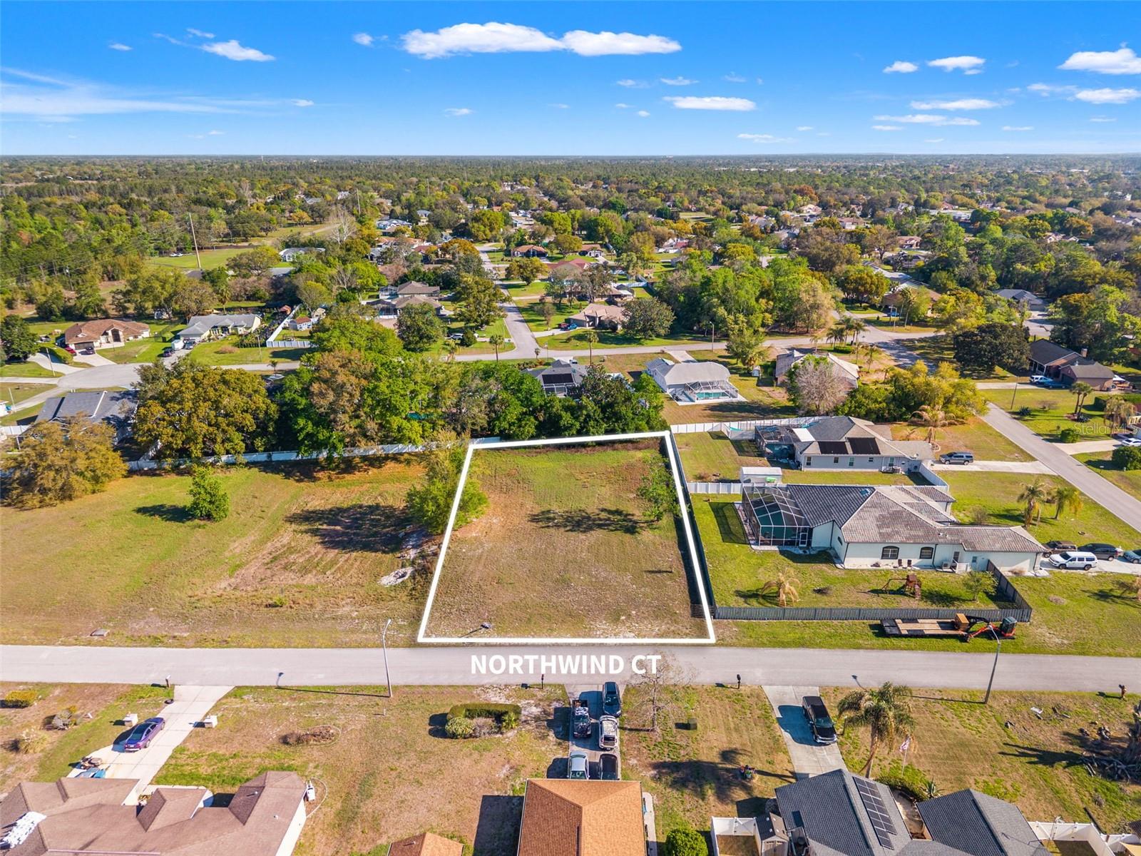 HORIZON NORTH PH III - Land