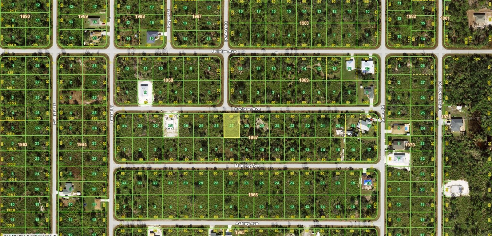 12125 COCHRAN AVENUE