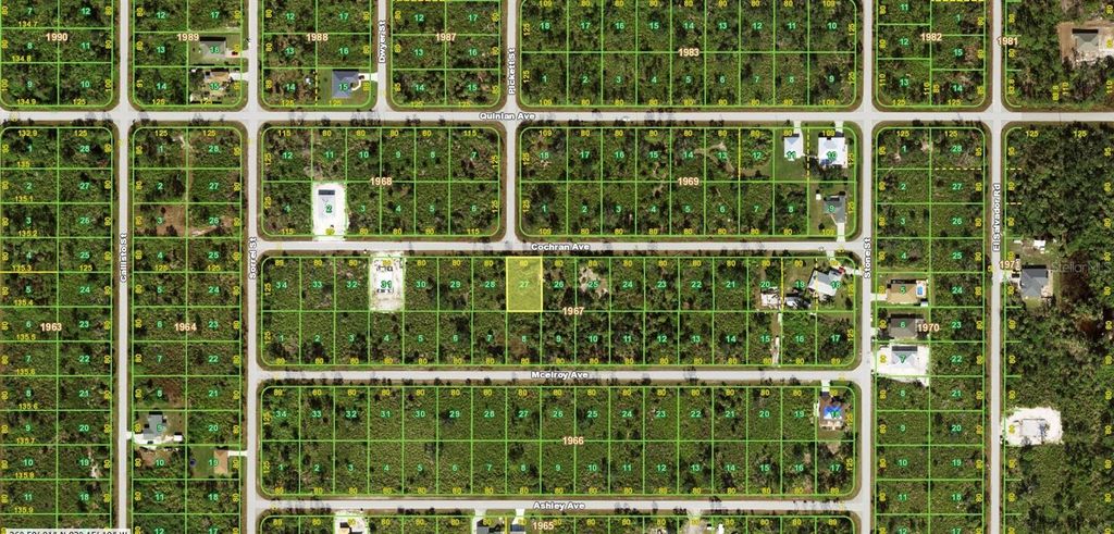 Photo of 12125 Cochran Avenue, Port Charlotte, FL 33981 (MLS # A4688068)